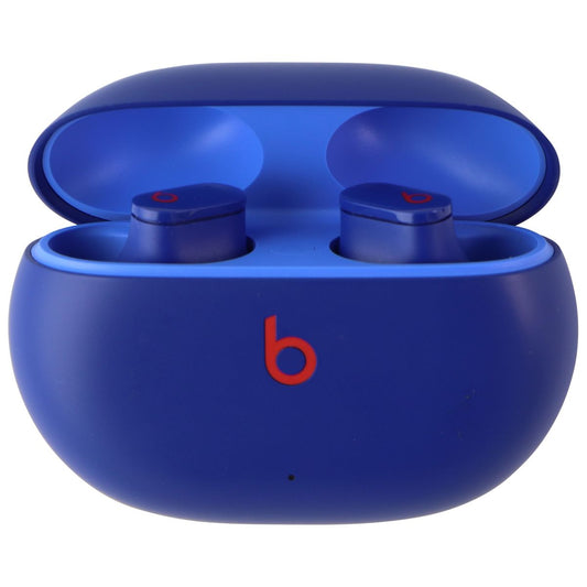 Beats Studio Buds - True Wireless Noise Cancelling Earbuds - Ocean Blue Portable Audio - Headphones Beats    - Simple Cell Bulk Wholesale Pricing - USA Seller