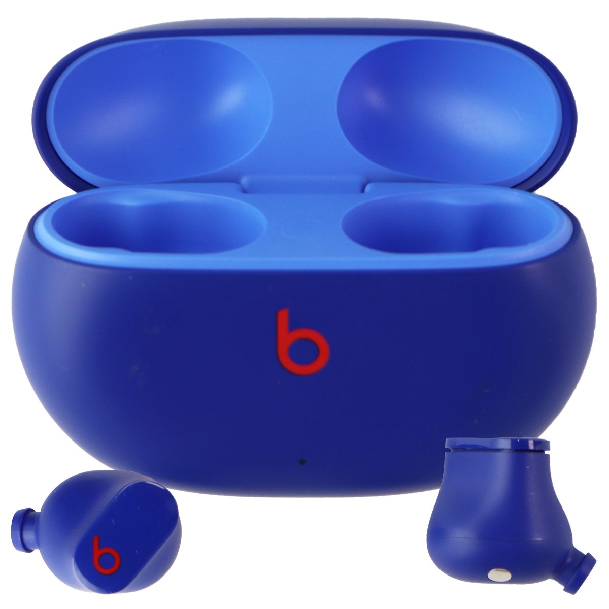 Beats Studio Buds - True Wireless Noise Cancelling Earbuds - Ocean Blue Portable Audio - Headphones Beats    - Simple Cell Bulk Wholesale Pricing - USA Seller