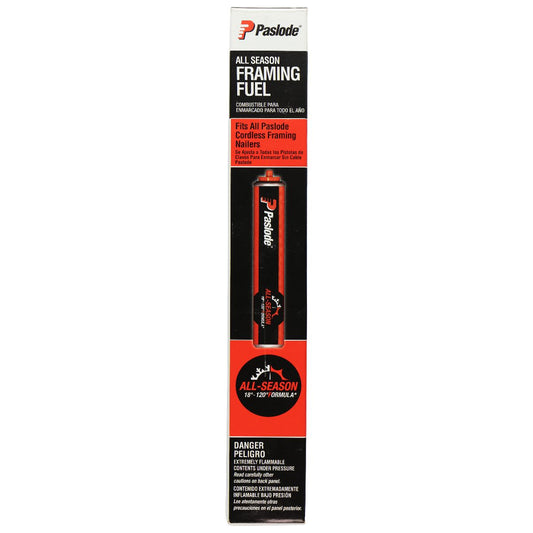 Paslode All Season Framing Fuel (816008) for Cordless Nailers Other Sporting Goods Paslode    - Simple Cell Bulk Wholesale Pricing - USA Seller