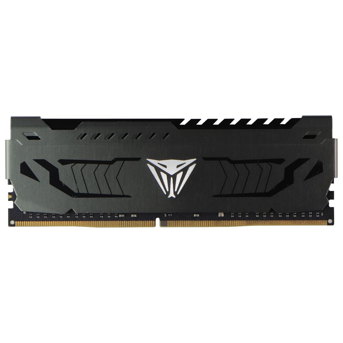 Patriot Viper Steel DDR4 (16GB) 3200 1.35V PC RAM Memory (PVS432G320C6K) Computer Parts - Memory (RAM) Patriot    - Simple Cell Bulk Wholesale Pricing - USA Seller