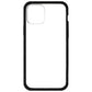Pela Eco-Friendly Clear Case for Apple iPhone 12 - Black Ridge Cell Phone - Cases, Covers & Skins Pela    - Simple Cell Bulk Wholesale Pricing - USA Seller