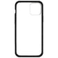 Pela Eco-Friendly Clear Case for Apple iPhone 12 - Black Ridge Cell Phone - Cases, Covers & Skins Pela    - Simple Cell Bulk Wholesale Pricing - USA Seller