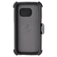 Pelican Voyager Hardshell Case for Samsung Galaxy S7 with Clip - Black Cell Phone - Cases, Covers & Skins Pelican    - Simple Cell Bulk Wholesale Pricing - USA Seller