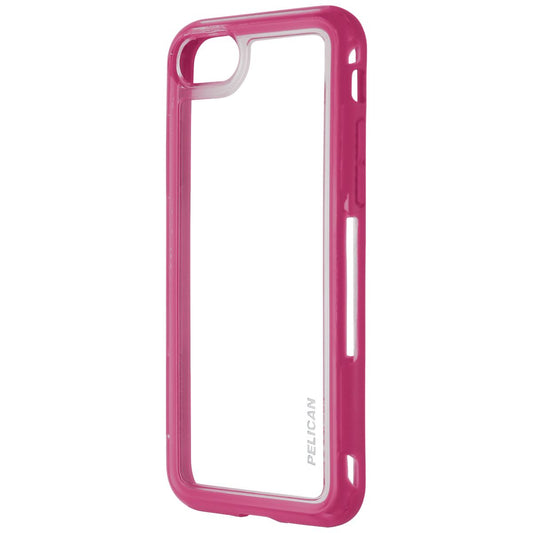 Pelican Adventurer Clear Series Hard Case for Apple iPhone 7 - Clear/Pink Cell Phone - Cases, Covers & Skins Pelican    - Simple Cell Bulk Wholesale Pricing - USA Seller