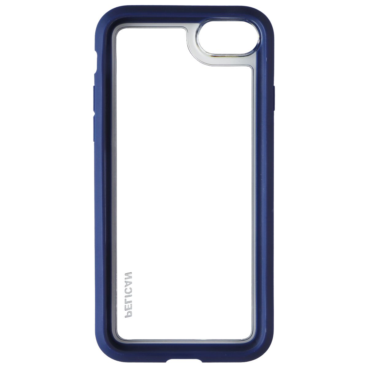 Pelican Adventurer Series Hard Case for Apple iPhone 7 - Clear/Blue Cell Phone - Cases, Covers & Skins Pelican    - Simple Cell Bulk Wholesale Pricing - USA Seller