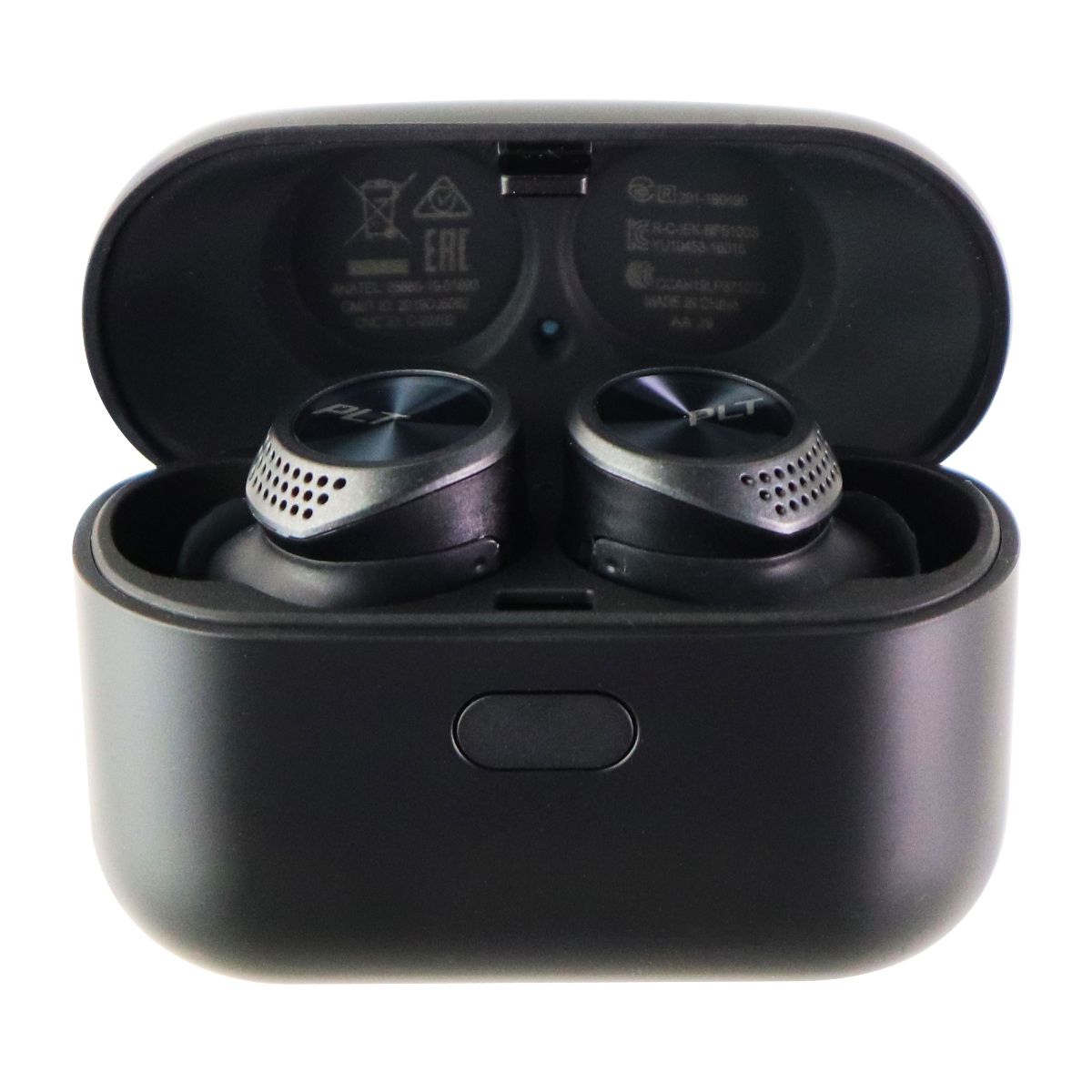 Plantronics BackBeat PRO 5100 True Wireless Bluetooth Earbuds - Black Portable Audio - Headphones Plantronics    - Simple Cell Bulk Wholesale Pricing - USA Seller