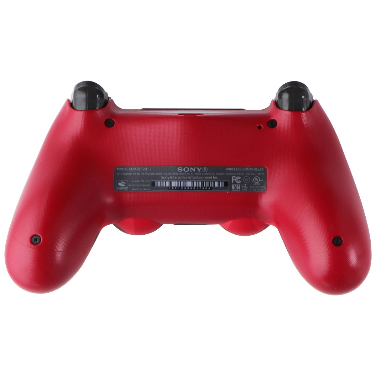 Sony DualShock 4 Wireless Controller for PlayStation 4 - Red Camo (CUH-ZCT2U) Gaming/Console - Controllers & Attachments PlayStation    - Simple Cell Bulk Wholesale Pricing - USA Seller