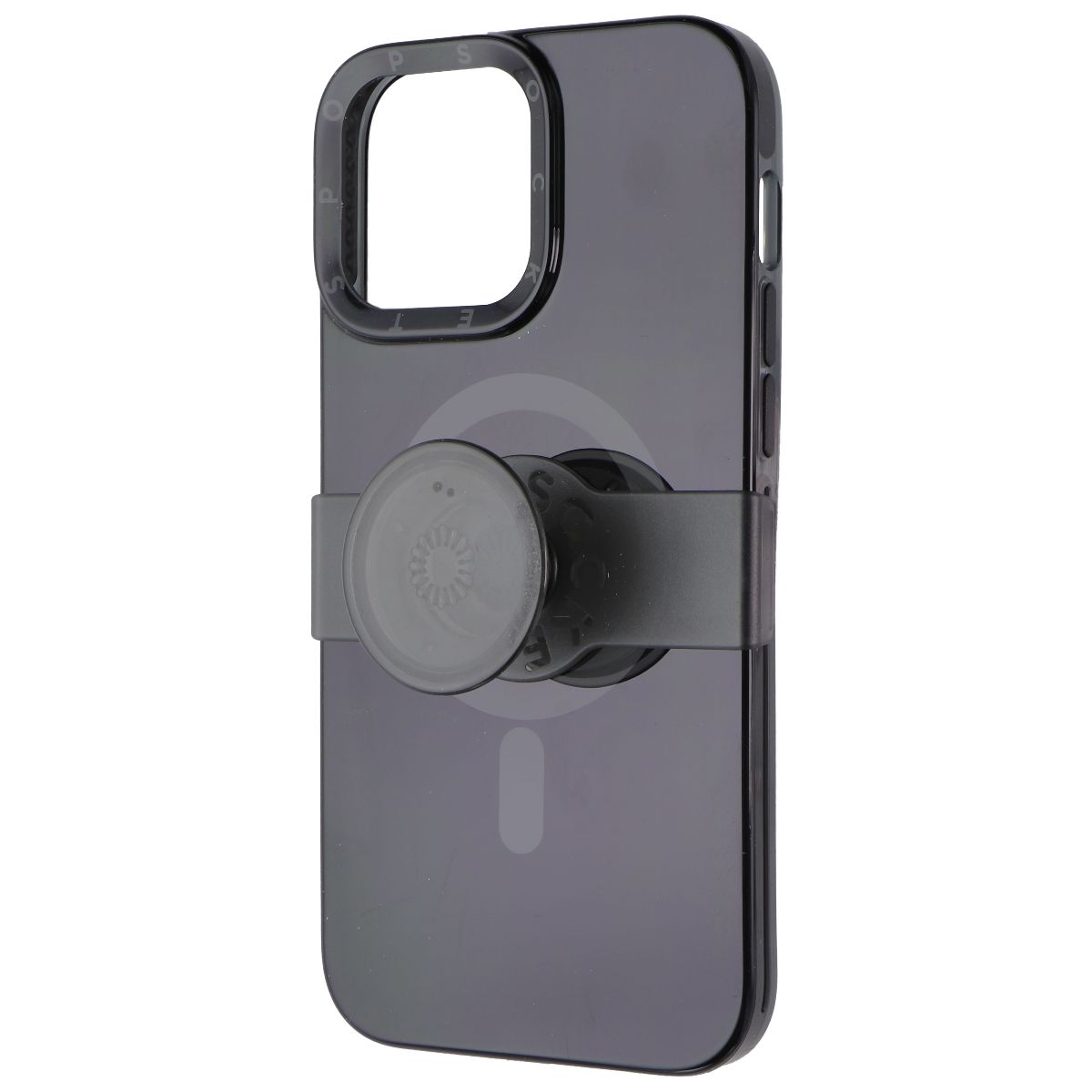 PopSockets Popcase for Magsafe for Apple iPhone 13 Pro Max - Black Cell Phone - Cases, Covers & Skins PopSockets    - Simple Cell Bulk Wholesale Pricing - USA Seller