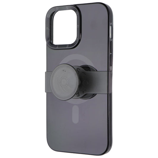 PopSockets Popcase for Magsafe for Apple iPhone 13 Pro Max - Black Cell Phone - Cases, Covers & Skins PopSockets    - Simple Cell Bulk Wholesale Pricing - USA Seller