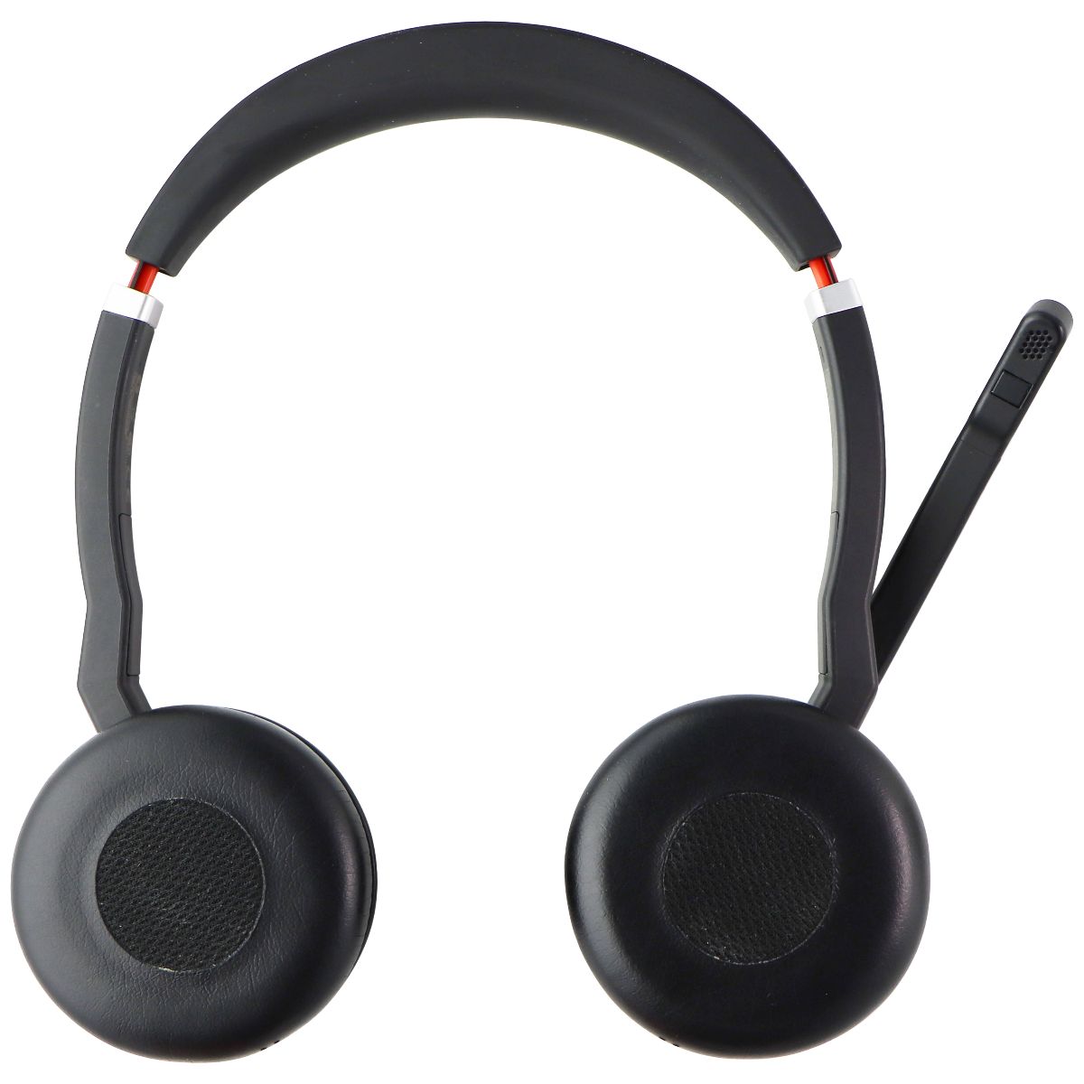 Jabra Evolve 75 MS Wireless Headset - Black/Red – Simple Cell Bulk