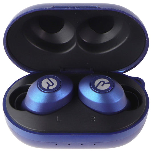 Raycon - The Everyday In-Ear Wireless Bluetooth Earbuds and Charging Case - Blue Portable Audio - Headphones Raycon    - Simple Cell Bulk Wholesale Pricing - USA Seller