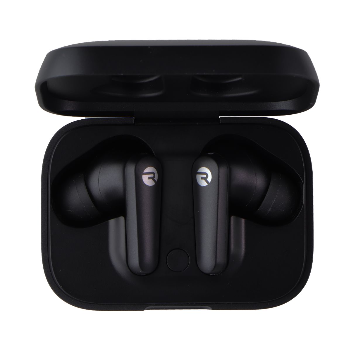 Raycon Work Series Classic Wireless Earbuds - Black (RBE783-21E-BLA) Portable Audio - Headphones Raycon    - Simple Cell Bulk Wholesale Pricing - USA Seller