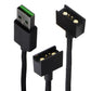 Razer Original USB Charging Cable for Razer Anzu Glasses - Black Cell Phone - Chargers & Cradles Razer    - Simple Cell Bulk Wholesale Pricing - USA Seller