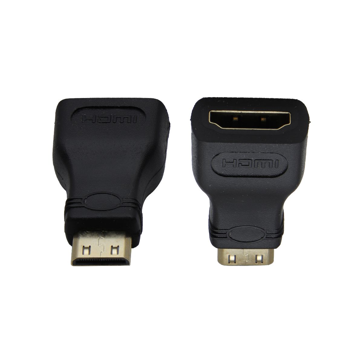 ReTrak Retrackable HDMI A/V Cable with Mini/Micro HDMI & DVI (5-Foot) - Black Cell Phone - Cables & Adapters ReTrak    - Simple Cell Bulk Wholesale Pricing - USA Seller
