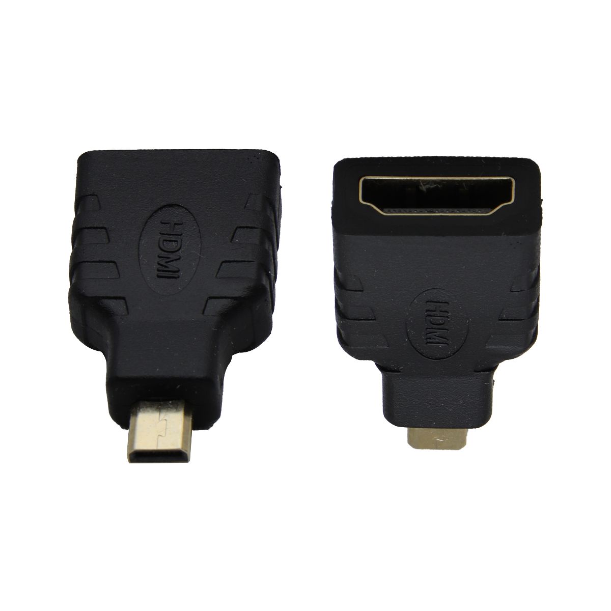 ReTrak Retrackable HDMI A/V Cable with Mini/Micro HDMI & DVI (5-Foot) - Black Cell Phone - Cables & Adapters ReTrak    - Simple Cell Bulk Wholesale Pricing - USA Seller