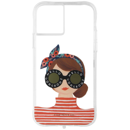 Rifle Paper Co. Hardshell Case for Apple iPhone 11 Pro - Gorgeous Girl Cell Phone - Cases, Covers & Skins Rifle Paper Co.    - Simple Cell Bulk Wholesale Pricing - USA Seller