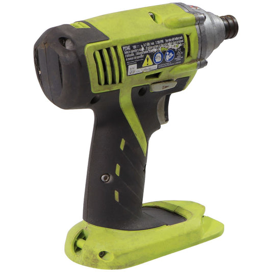Ryobi P234g One+ 18-Volt Lithium Ion Cordless Impact Driver - Power Tool Only Home Improvement - Other Home Improvement Ryobi    - Simple Cell Bulk Wholesale Pricing - USA Seller