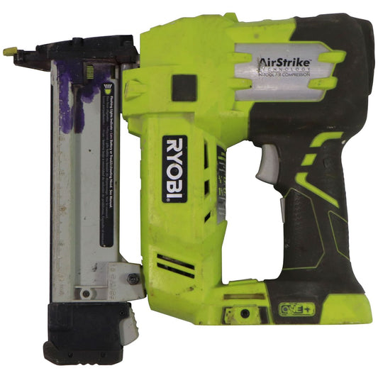 RYOBI ONE+ 18V AirStrike 18-Gauge Cordless Narrow Crown Stapler P360 Home Improvement - Other Home Improvement Ryobi    - Simple Cell Bulk Wholesale Pricing - USA Seller