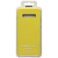 Samsung Official Leather Cover for Samsung Galaxy (S10+) - Yellow Cell Phone - Cases, Covers & Skins Samsung    - Simple Cell Bulk Wholesale Pricing - USA Seller