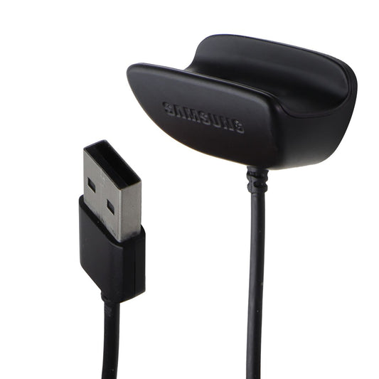 Samsung OEM USB Charger for Samsung Galaxy Fit - Black (EP-OR370) Smart Watch Accessories - Chargers & Docking Stations Samsung    - Simple Cell Bulk Wholesale Pricing - USA Seller