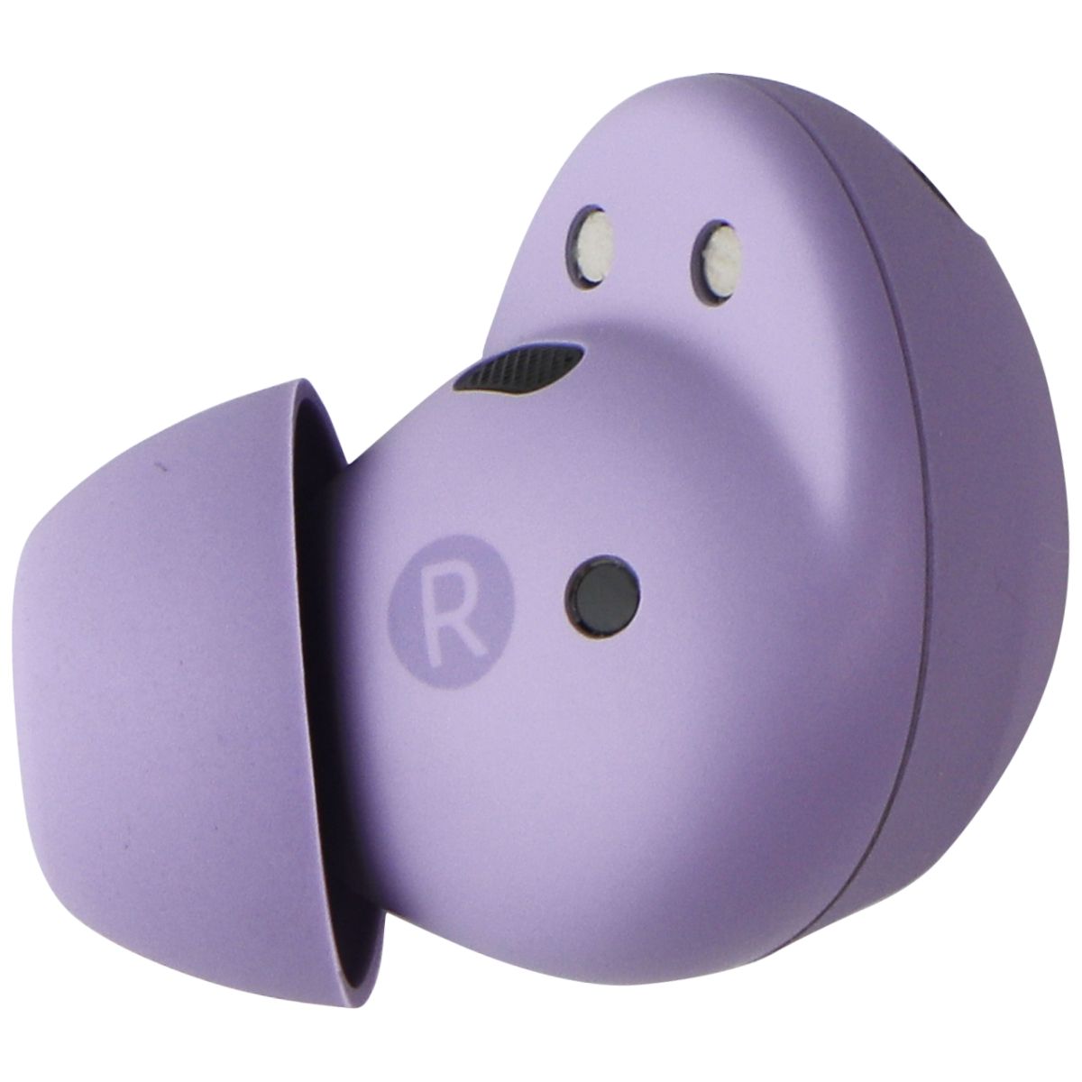 Samsung Galaxy Buds Pro 2 Right Earbud - Purple (SM-R510) / RIGHT SIDE ONLY Portable Audio - Headphones Samsung    - Simple Cell Bulk Wholesale Pricing - USA Seller