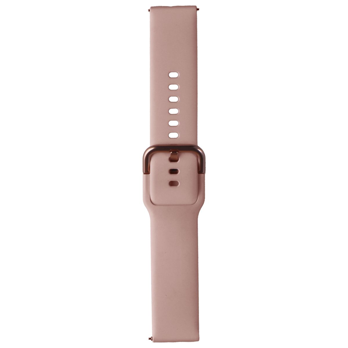 Samsung Fluoroelastomer Band (20mm) for Galaxy Watch Active/Active 2 - Pink Smart Watch Accessories - Watch Bands Samsung    - Simple Cell Bulk Wholesale Pricing - USA Seller