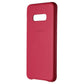 Samsung Official Leather Cover for Samsung Galaxy S10e - Red Cell Phone - Cases, Covers & Skins Samsung    - Simple Cell Bulk Wholesale Pricing - USA Seller