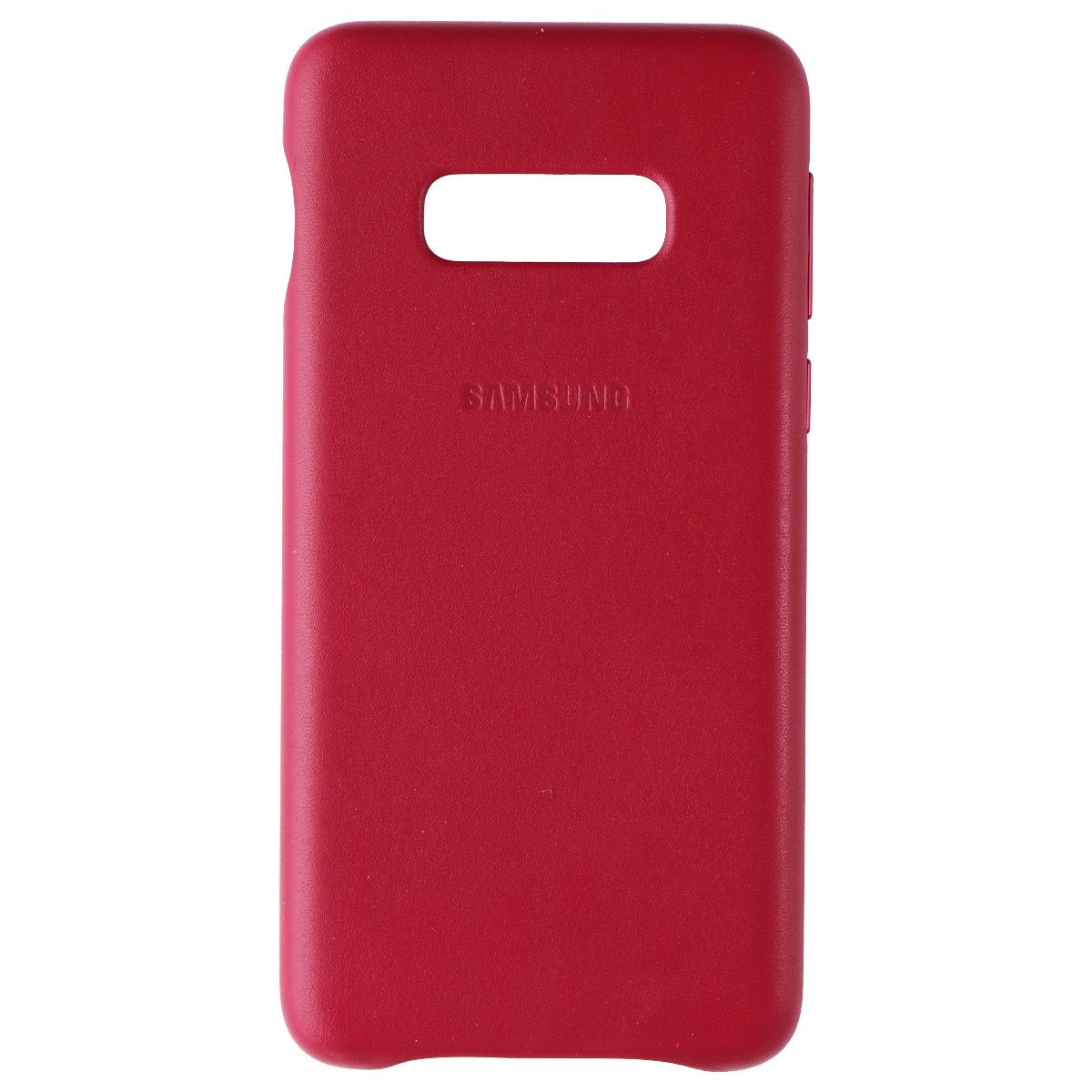 Samsung Official Leather Cover for Samsung Galaxy S10e - Red Cell Phone - Cases, Covers & Skins Samsung    - Simple Cell Bulk Wholesale Pricing - USA Seller