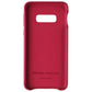 Samsung Official Leather Cover for Samsung Galaxy S10e - Red Cell Phone - Cases, Covers & Skins Samsung    - Simple Cell Bulk Wholesale Pricing - USA Seller