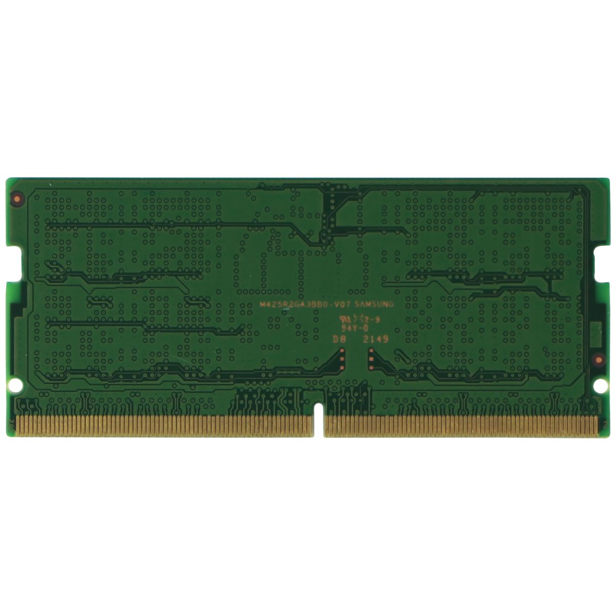 Samsung DDR5 (16GB) 4800MHz SODIMM 1Rx8 PC RAM Memory