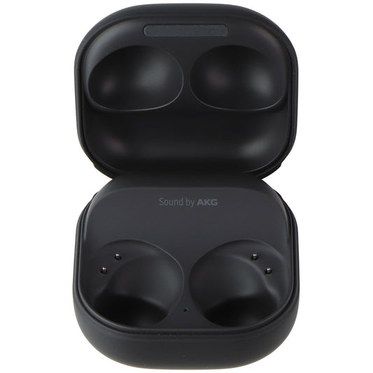 Samsung Original Charging Case for Samsung Buds 2 Pro - Black (EP-QR510) Portable Audio - Headphones Samsung    - Simple Cell Bulk Wholesale Pricing - USA Seller