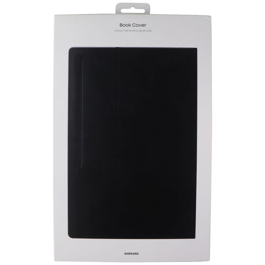 Samsung Official Book Cover for Galaxy Tab S8 Ultra / S8 Ultra (5G) - Black Cell Phone - Cases, Covers & Skins Samsung    - Simple Cell Bulk Wholesale Pricing - USA Seller