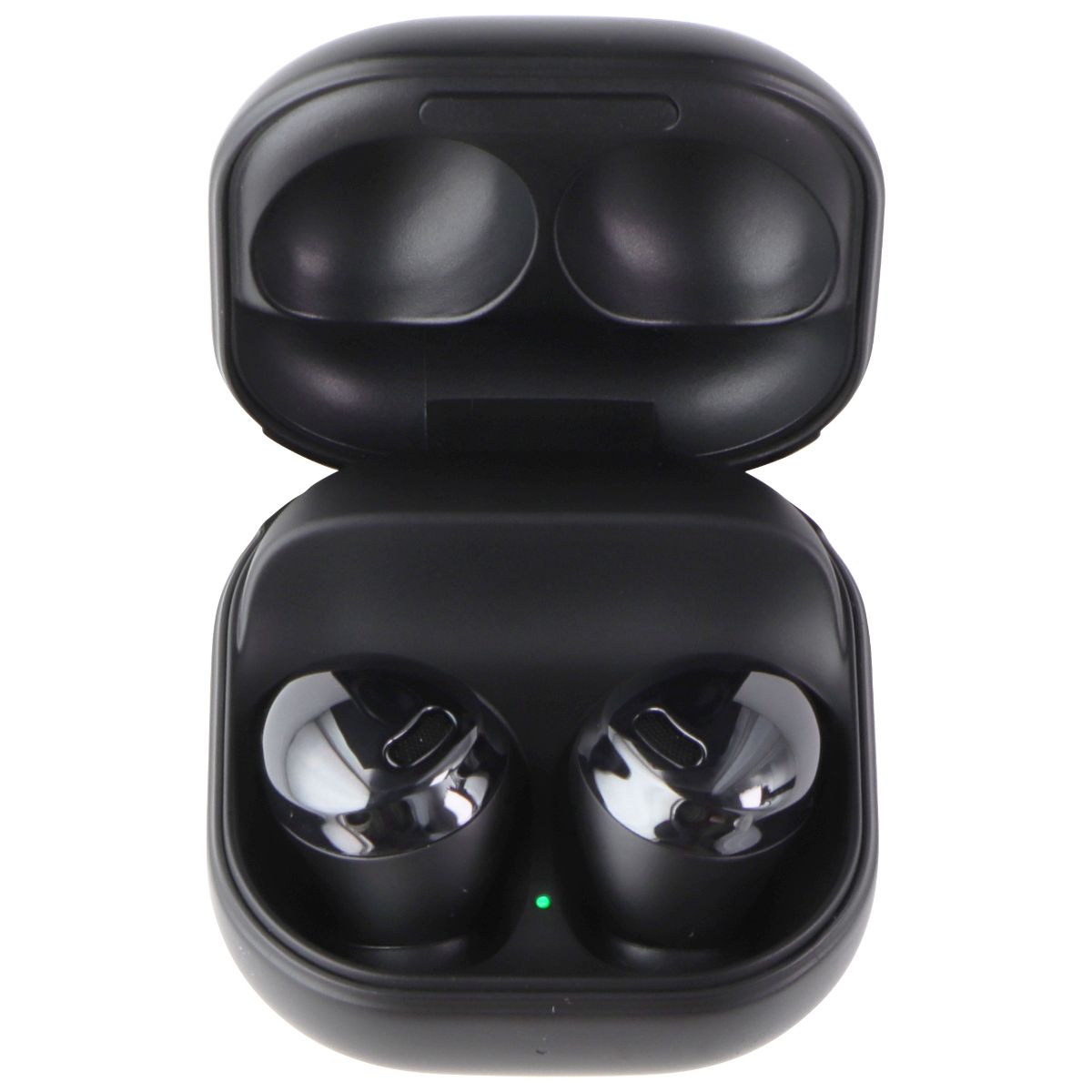 Samsung Galaxy Buds Pro + Water Resistant Cover - Graphite (SM-R190) Portable Audio - Headphones Samsung    - Simple Cell Bulk Wholesale Pricing - USA Seller
