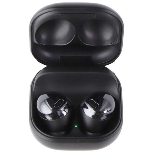 Samsung Galaxy Buds Pro + Water Resistant Cover - Graphite (SM-R190) Portable Audio - Headphones Samsung    - Simple Cell Bulk Wholesale Pricing - USA Seller