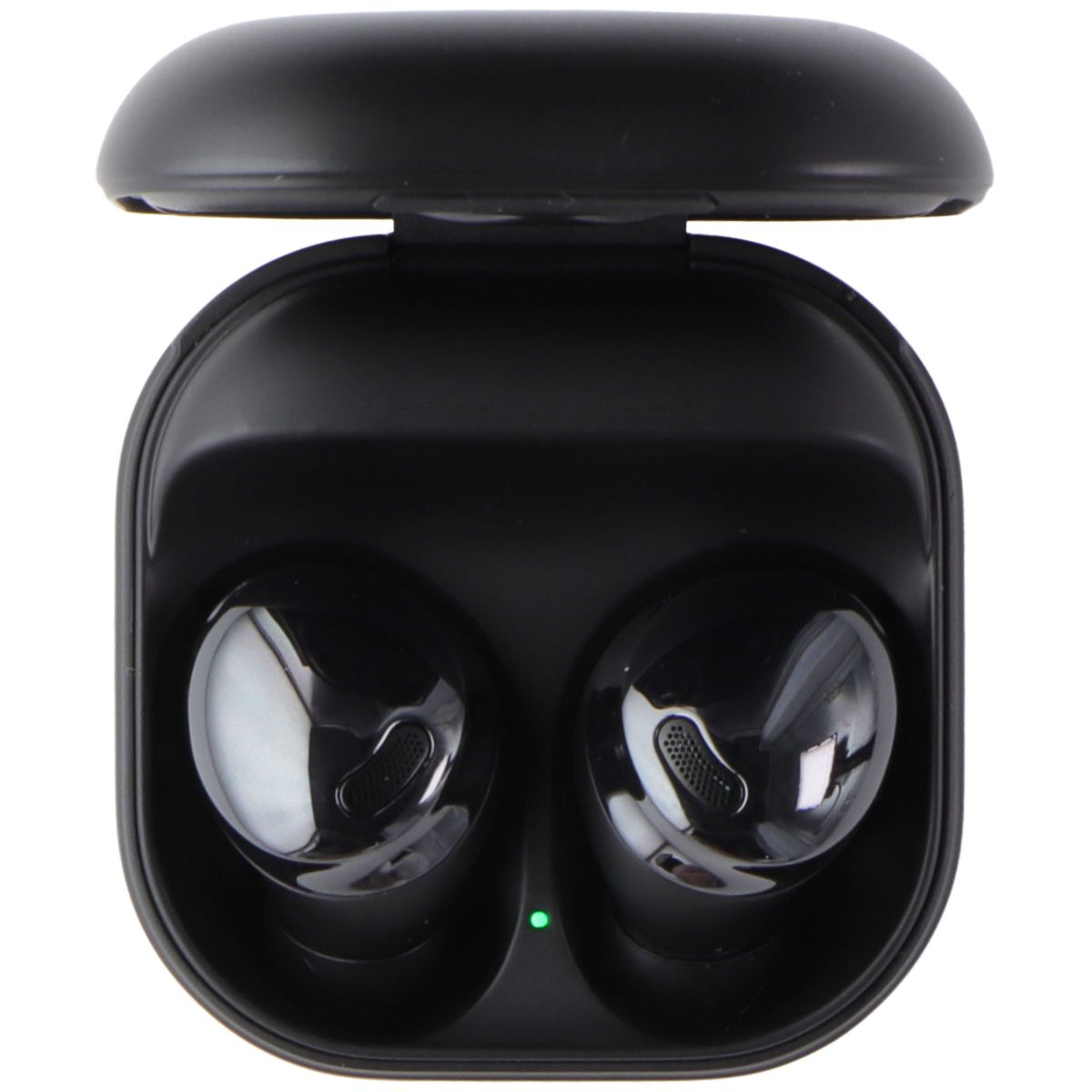 Samsung Galaxy Buds Pro + Water Resistant Cover - Graphite (SM-R190) Portable Audio - Headphones Samsung    - Simple Cell Bulk Wholesale Pricing - USA Seller
