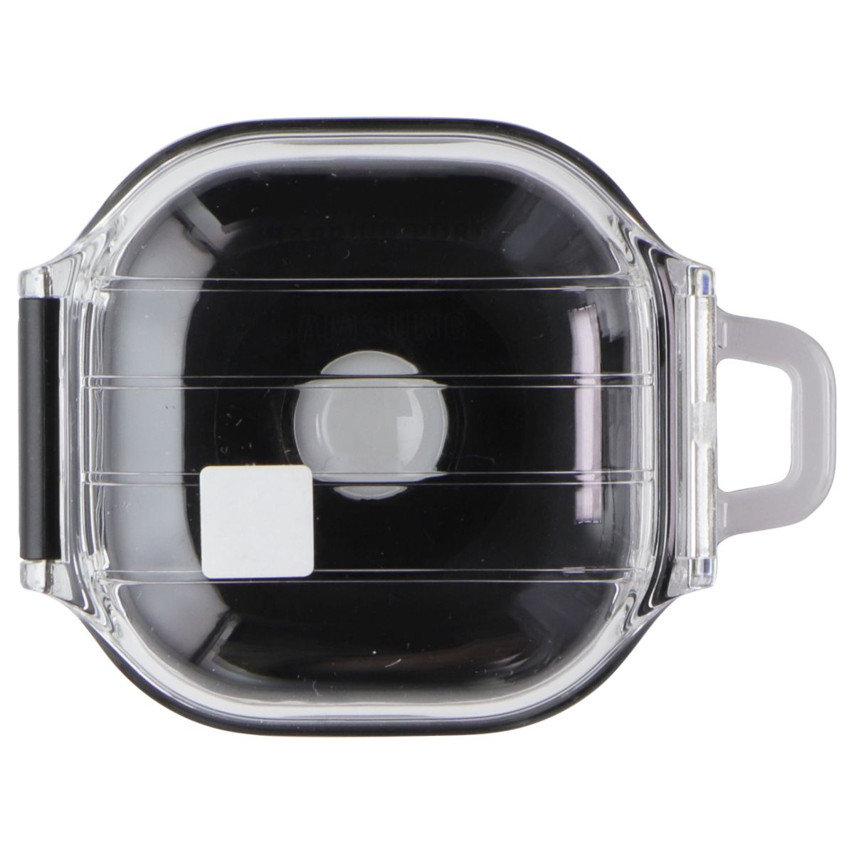 Samsung Galaxy Buds Pro + Water Resistant Cover - Graphite (SM-R190) Portable Audio - Headphones Samsung    - Simple Cell Bulk Wholesale Pricing - USA Seller