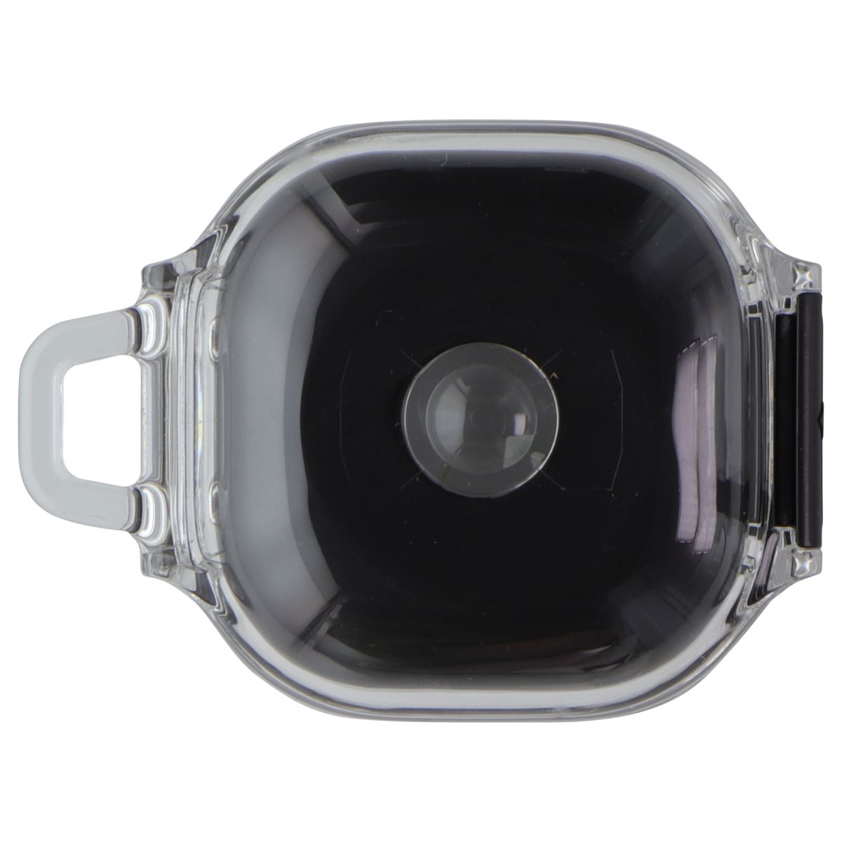 Samsung Galaxy Buds Pro + Water Resistant Cover - Graphite (SM-R190) Portable Audio - Headphones Samsung    - Simple Cell Bulk Wholesale Pricing - USA Seller