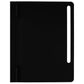 Samsung Note View Cover for Galaxy Tab S8 / S7 - Black iPad/Tablet Accessories - Cases, Covers, Keyboard Folios Samsung    - Simple Cell Bulk Wholesale Pricing - USA Seller