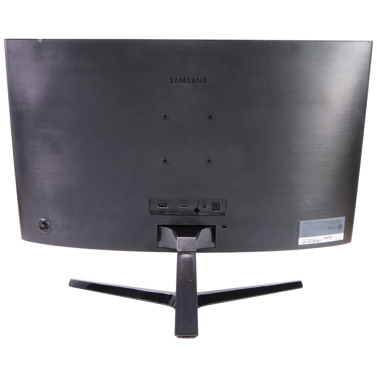 Samsung (27-inch) CF39 FHD AMD FreeSync Curved Monitor - Black C27F398FWN Digital Displays - Monitors Samsung    - Simple Cell Bulk Wholesale Pricing - USA Seller