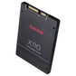 SanDisk SSD X110 2.5in (128GB) SATA III Solid State Drive SD6SB1M-128G-1006 Digital Storage - Solid State Drives SanDisk    - Simple Cell Bulk Wholesale Pricing - USA Seller