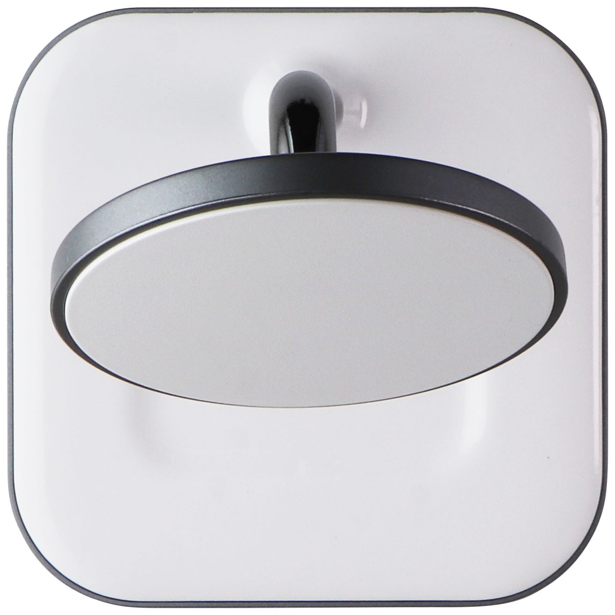 Satechi 2-in-1 Magnetic Wireless Charging Stand for iOS Products - White Cell Phone - Chargers & Cradles SATECHI    - Simple Cell Bulk Wholesale Pricing - USA Seller