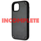 Pelican Shield Kevlar Series Case for Apple iPhone 14 Plus - Black Cell Phone - Cases, Covers & Skins Pelican    - Simple Cell Bulk Wholesale Pricing - USA Seller