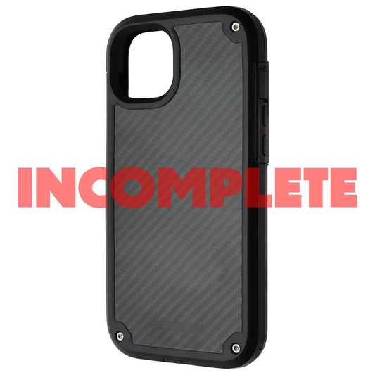 Pelican Shield Kevlar Series Case for Apple iPhone 14 Plus - Black Cell Phone - Cases, Covers & Skins Pelican    - Simple Cell Bulk Wholesale Pricing - USA Seller