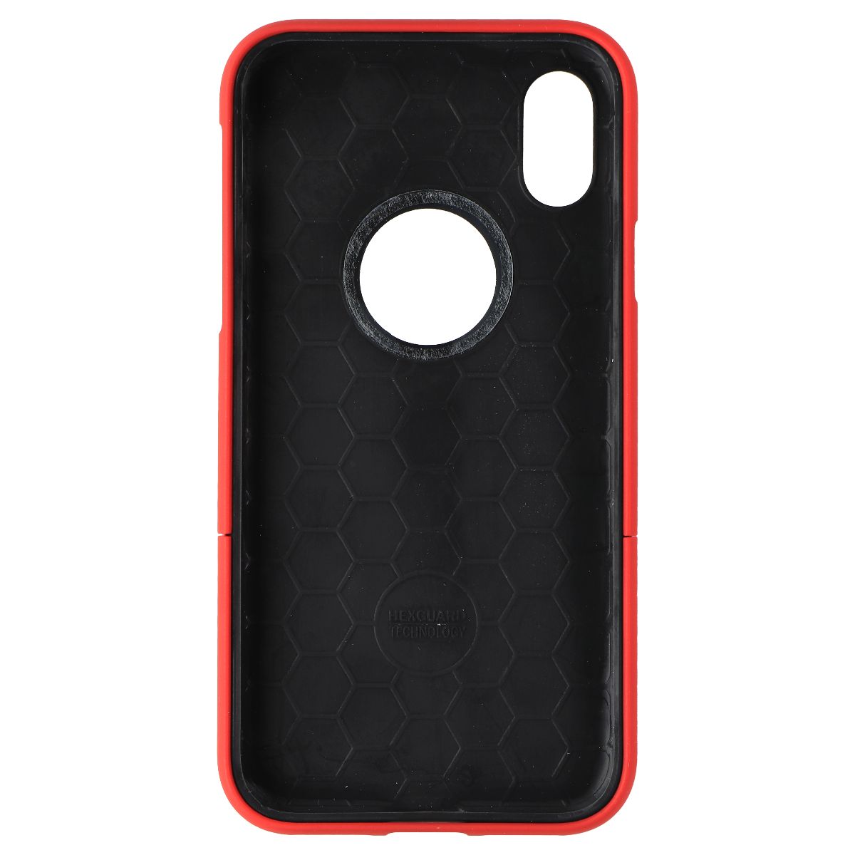 Seidio Surface with Kickstand for Apple iPhone Xs/X - Red/Black Cell Phone - Cases, Covers & Skins Seidio    - Simple Cell Bulk Wholesale Pricing - USA Seller