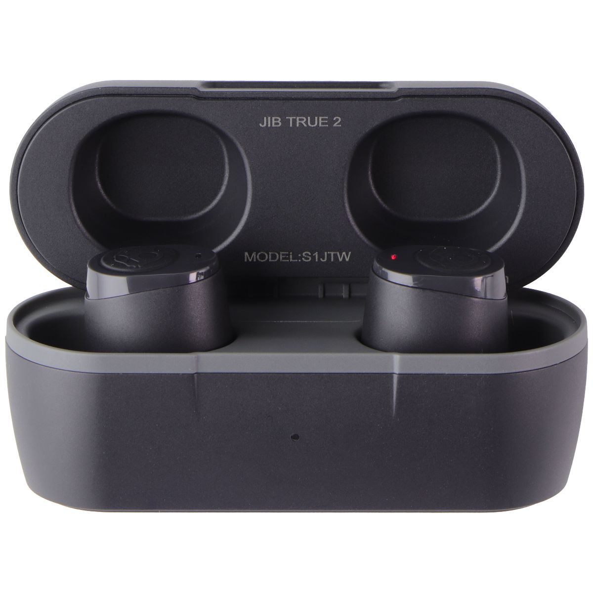 Skullcandy - Jib True 2 Wireless In-Ear Headphones - True Black Portable Audio - Headphones Skullcandy    - Simple Cell Bulk Wholesale Pricing - USA Seller