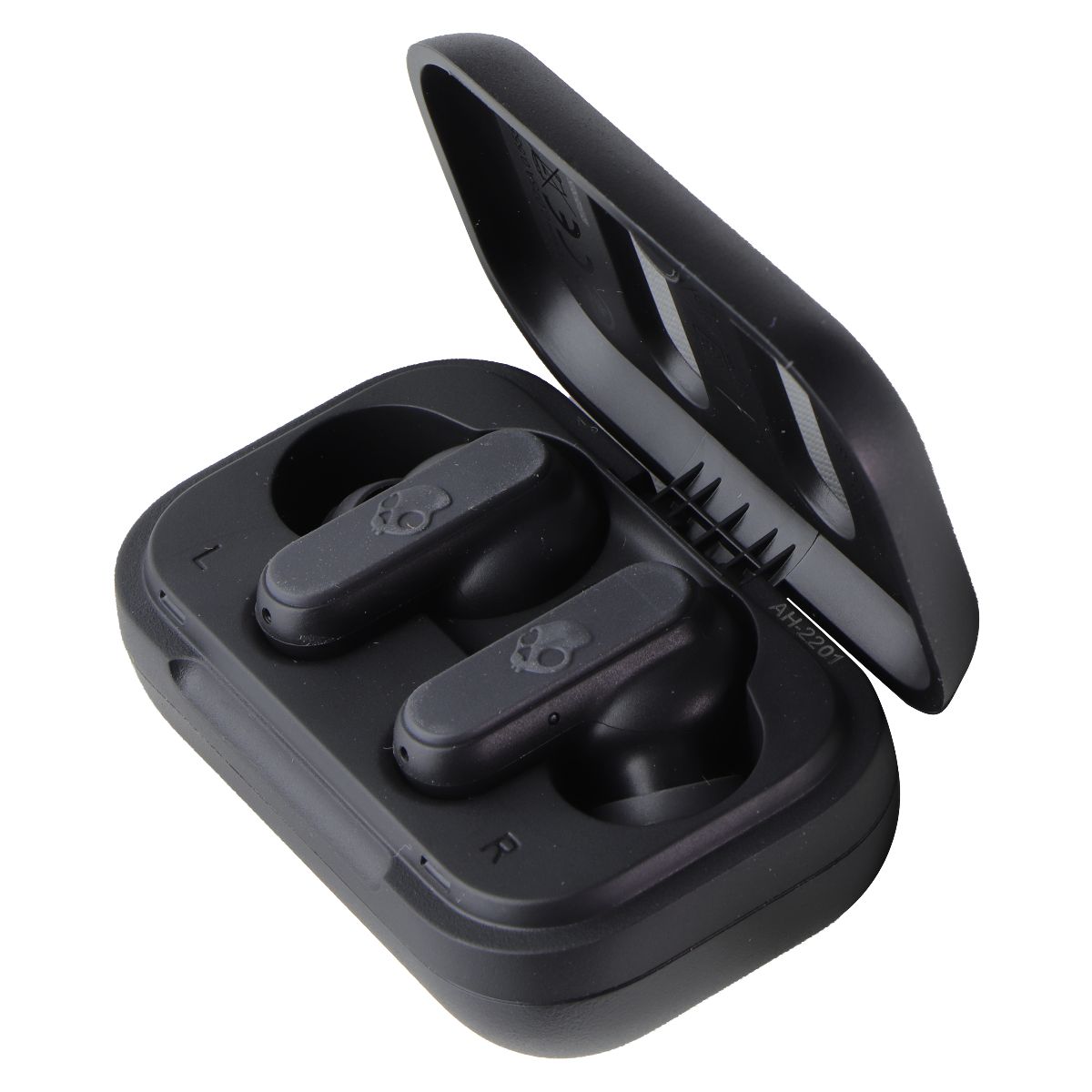 Skullcandy Dime True Wireless In-Ear Earbuds (S2DMW) - Black Portable Audio - Headphones Skullcandy    - Simple Cell Bulk Wholesale Pricing - USA Seller