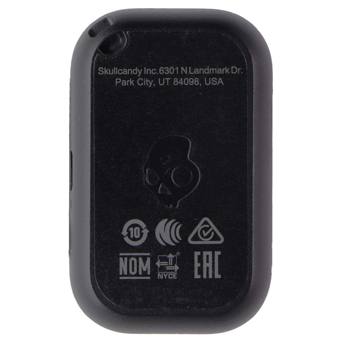 Skullcandy Dime True Wireless In-Ear Earbuds (S2DMW) - Black Portable Audio - Headphones Skullcandy    - Simple Cell Bulk Wholesale Pricing - USA Seller