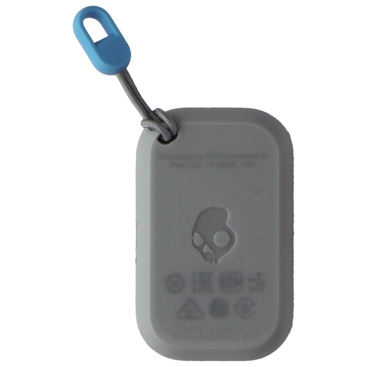 Skullcandy Dime 2 True Wireless In-Ear Earbuds - Light Gray/Blue (Y22-S2DBW) Portable Audio - Headphones Skullcandy    - Simple Cell Bulk Wholesale Pricing - USA Seller