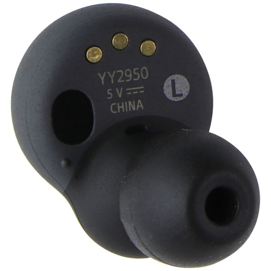 Sony Original OEM LinkBud S (LEFT Side) Replacement - Black (Left Side Only) Portable Audio & Headphones - Replacement Parts & Tools Sony    - Simple Cell Bulk Wholesale Pricing - USA Seller