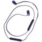 Sony WI-C310/LZ Bluetooth Lightweight Wireless In-Ear Headphones with Mic - Blue Portable Audio - Headphones Sony    - Simple Cell Bulk Wholesale Pricing - USA Seller